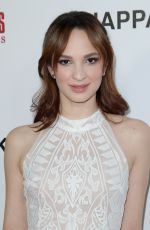 RUBY MODINE at Chappaquiddick Premiere in Los Angeles 03/28/2018