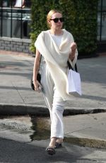 RUMER WILLIS Out Shopping on Melrose Place in West Hollywood 02/28/2018