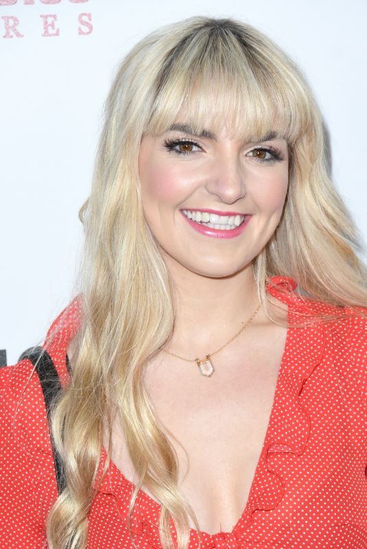 RYDEL LYNCH at Chappaquiddick Premiere in Los Angeles 03/28/2018