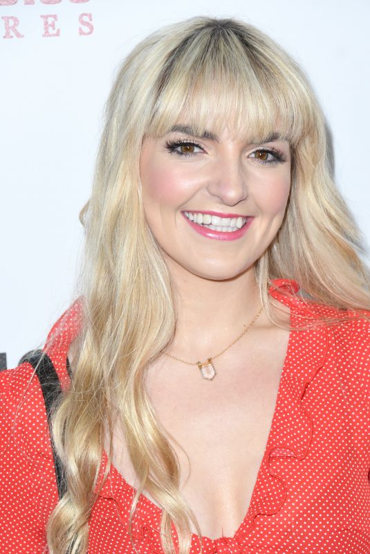 RYDEL LYNCH at Chappaquiddick Premiere in Los Angeles 03/28/2018