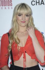 RYDEL LYNCH at Chappaquiddick Premiere in Los Angeles 03/28/2018