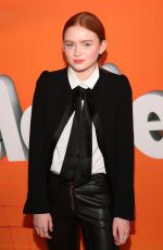 SADIE SINK at 2018 Kids’ Choice Awards in Inglewood 03/24/2018