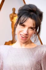 SALLY HAWKINS at 90th Annual Academy Awards in Hollywood 03/04/2018