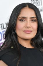 SALMA HAYEK at 2018 Film Independent Spirit Awards in Los Angeles 03/03/2018