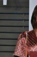 SALMA HAYEK at 2018 Vanity Fair Oscar Party in Beverly Hills 03/04/2018