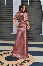 SALMA HAYEK at 2018 Vanity Fair Oscar Party in Beverly Hills 03/04/2018