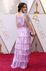 SALMA HAYEK at 90th Annual Academy Awards in Hollywood 03/04/2018