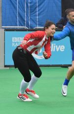 SAM QUEK at 12hr Soccer Challenge in Manchester 03/23/2018