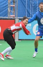SAM QUEK at 12hr Soccer Challenge in Manchester 03/23/2018