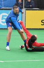 SAM QUEK at 12hr Soccer Challenge in Manchester 03/23/2018