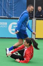 SAM QUEK at 12hr Soccer Challenge in Manchester 03/23/2018