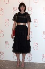 SAM ROLLINSON at La Traviata VIP Performance at London Coliseum 03/22/2018