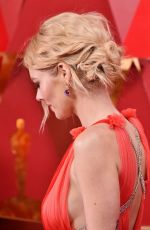 SAMARA WEAVING at 90th Annual Academy Awards in Hollywood 03/04/2018
