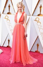 SAMARA WEAVING at 90th Annual Academy Awards in Hollywood 03/04/2018