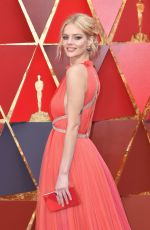 SAMARA WEAVING at 90th Annual Academy Awards in Hollywood 03/04/2018