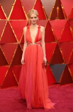 SAMARA WEAVING at 90th Annual Academy Awards in Hollywood 03/04/2018