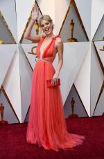SAMARA WEAVING at Oscar 2018 in Los Angeles 03/04/2018