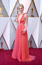 SAMARA WEAVING at Oscar 2018 in Los Angeles 03/04/2018