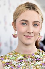 SAOIRSE RONAN at 2018 Film Independent Spirit Awards in Los Angeles 03/03/2018