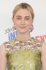 SAOIRSE RONAN at 2018 Film Independent Spirit Awards in Los Angeles 03/03/2018