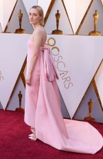 SAOIRSE RONAN at 90th Annual Academy Awards in Hollywood 03/04/2018