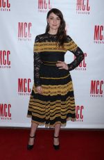 SARA BAREILLES at MCC Theater