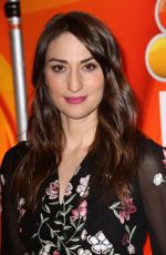 SARA BAREILLES at NBC Midseason Press Junket in New York 03/08/2018