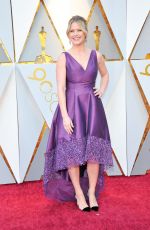 SARA HAINES at 90th Annual Academy Awards in Hollywood 03/04/2018