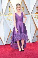SARA HAINES at 90th Annual Academy Awards in Hollywood 03/04/2018