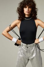 SARA SAMPAIO in Porter Edit Magazine, March 2018 Issue