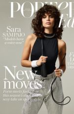SARA SAMPAIO in Porter Edit Magazine, March 2018 Issue