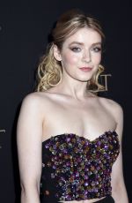 SARAH BOLGER at FX All-star Party in New York 03/15/2018