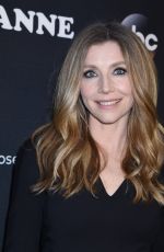 SARAH CHALKE at Roseanne Premiere in Los Angeles 03/23/2018