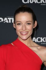 SARAH DUMONT at The Oath Premiere in Los Angeles 03/07/2018