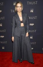 SARAH PAULSON at FX All-star Party in New York 03/15/2018