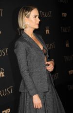 SARAH PAULSON at FX All-star Party in New York 03/15/2018