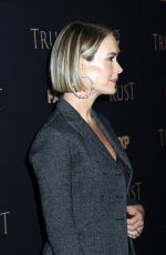 SARAH PAULSON at FX All-star Party in New York 03/15/2018