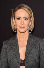 SARAH PAULSON at FX All-star Party in New York 03/15/2018