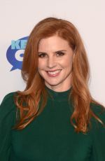 SARAH RAFFERY at Keep It Clean Love Comedy Benefit for Waterkeepers Alliance in Los Angeles 03/02/2018