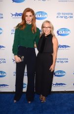SARAH RAFFERY at Keep It Clean Love Comedy Benefit for Waterkeepers Alliance in Los Angeles 03/02/2018