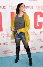 SARAH SILVERMAN at Hilarity for Charity’s 6th Annual Variety Show in Los Angeles 03/24/2018