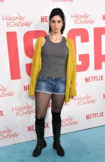 SARAH SILVERMAN at Hilarity for Charity’s 6th Annual Variety Show in Los Angeles 03/24/2018