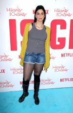 SARAH SILVERMAN at Hilarity for Charity’s 6th Annual Variety Show in Los Angeles 03/24/2018