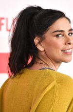 SARAH SILVERMAN at Hilarity for Charity’s 6th Annual Variety Show in Los Angeles 03/24/2018