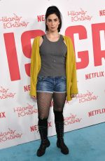 SARAH SILVERMAN at Hilarity for Charity’s 6th Annual Variety Show in Los Angeles 03/24/2018