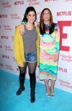 SARAH SILVERMAN at Hilarity for Charity’s 6th Annual Variety Show in Los Angeles 03/24/2018