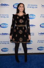 SARAH SILVERMAN at Keep It Clean Love Comedy Benefit for Waterkeepers Alliance in Los Angeles 03/02/2018