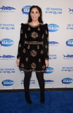 SARAH SILVERMAN at Keep It Clean Love Comedy Benefit for Waterkeepers Alliance in Los Angeles 03/02/2018