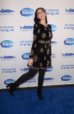 SARAH SILVERMAN at Keep It Clean Love Comedy Benefit for Waterkeepers Alliance in Los Angeles 03/02/2018