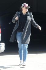 SARAH SILVERMAN Out Shopping in Hollywood 03/01/2018